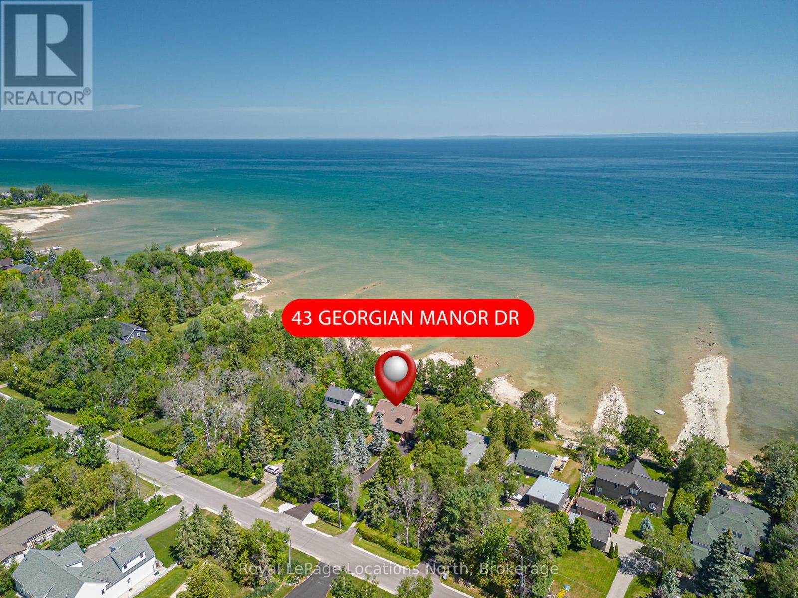 43 Georgian Manor Dr, Collingwood, ON L9Y 5P3