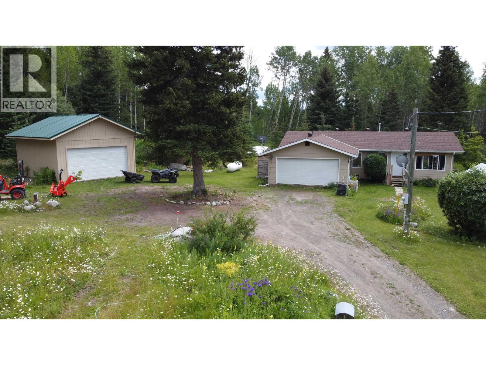 7673 Graham Rd, Bridge Lake, BC V0K 1E0