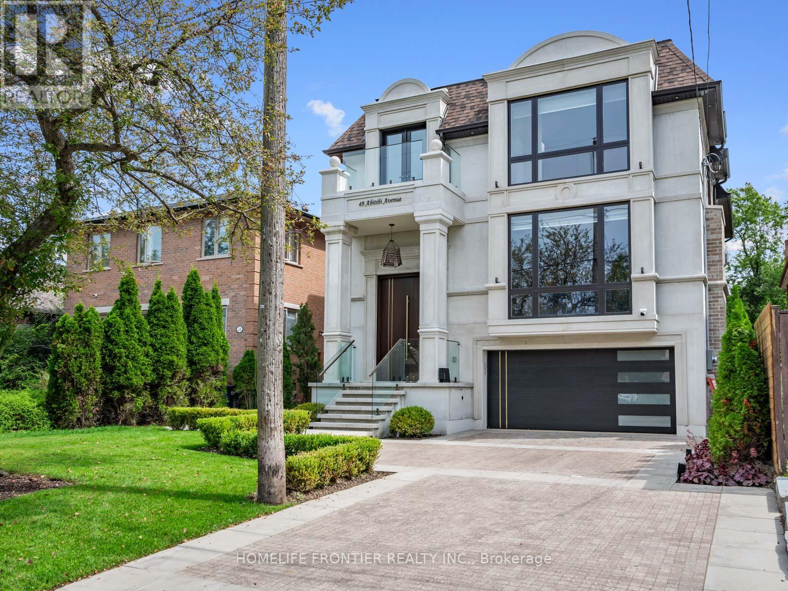 49 Abitibi Ave, Toronto, ON M2M 2V3