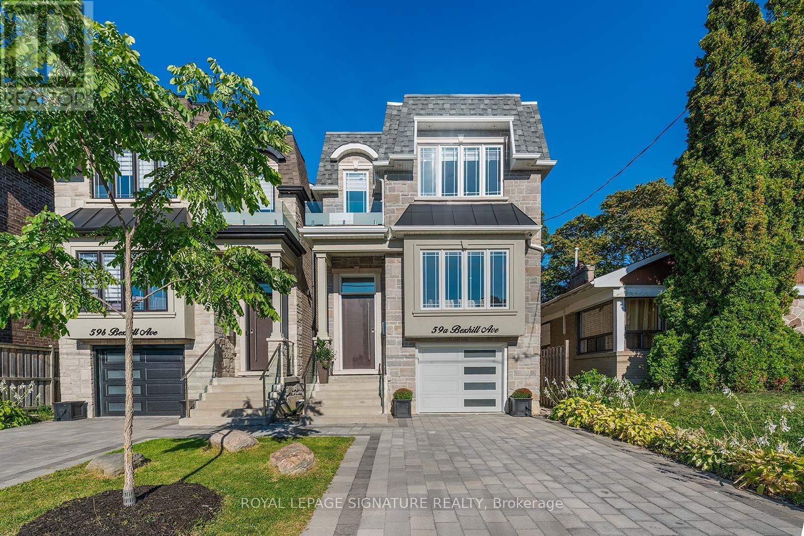 59 Bexhill Ave #a, Toronto, ON M1L 3B7