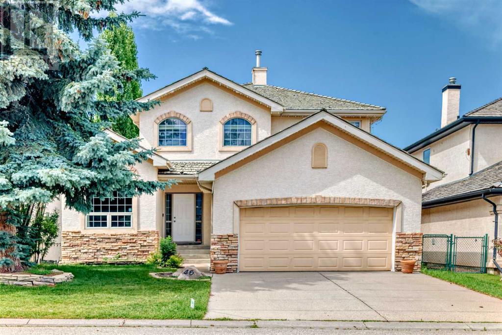 46 Valley Ponds Way NW, Calgary, AB T3B 5T5
