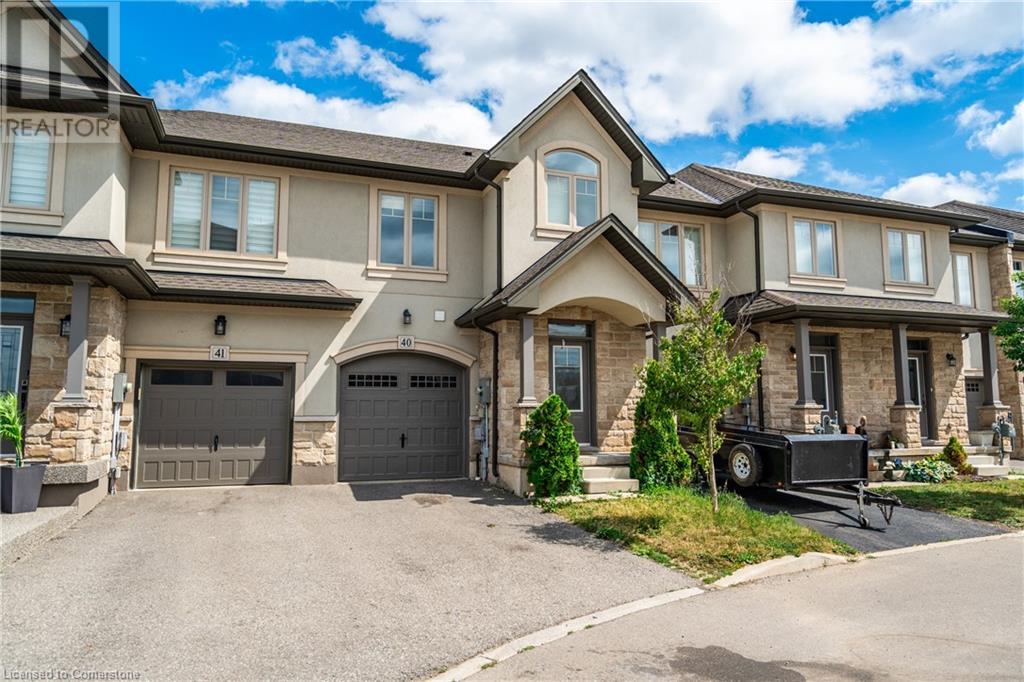 98 Shoreview Place Unit 40, Hamilton, ON L8E 0J4