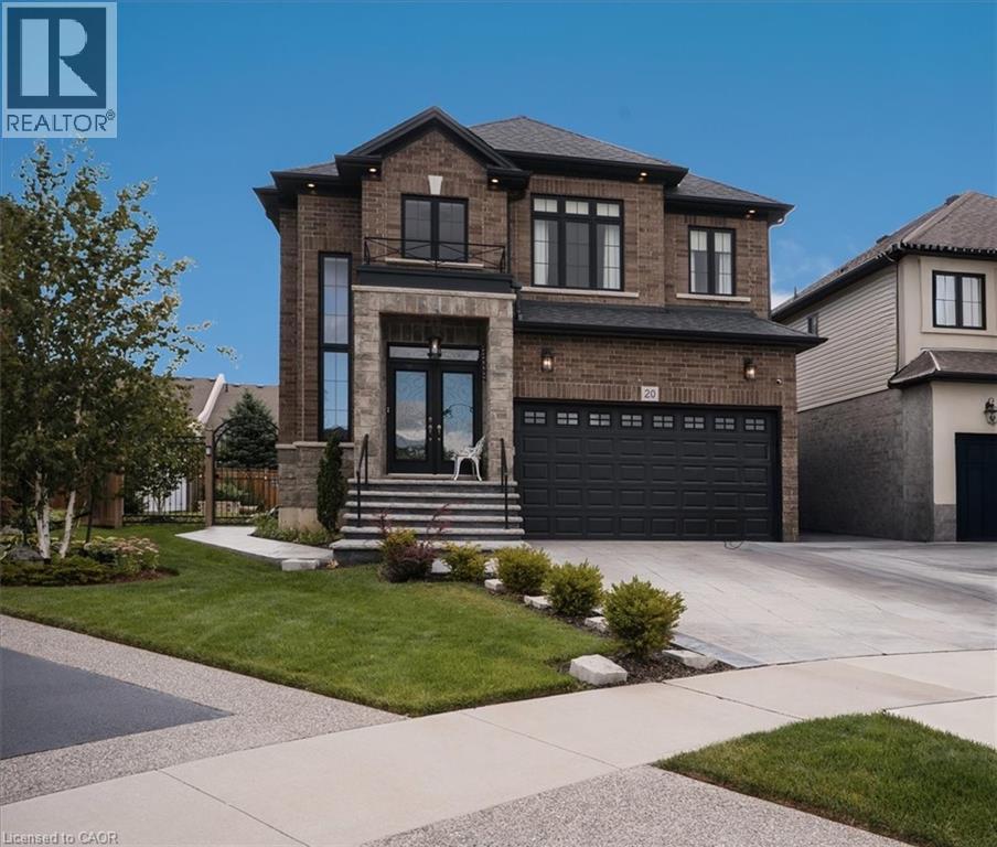 20 Festival Way, Hamilton, ON L0R 1C0
