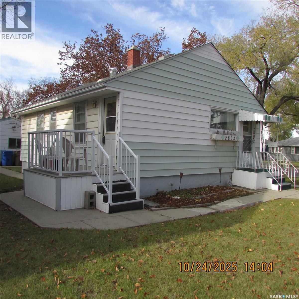 2802 Mctavish St, Regina, SK S4S 2C4