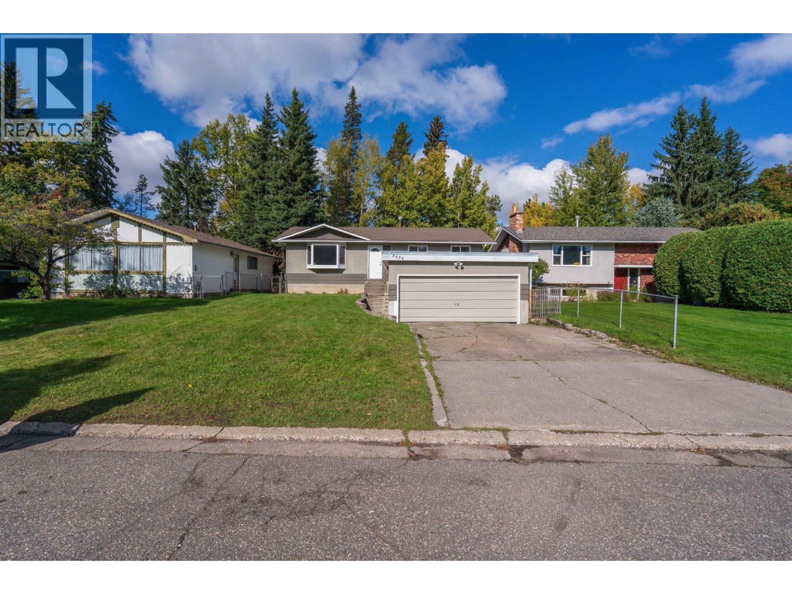 2426 Lisgar Cres, Prince George, BC V2N 1C3
