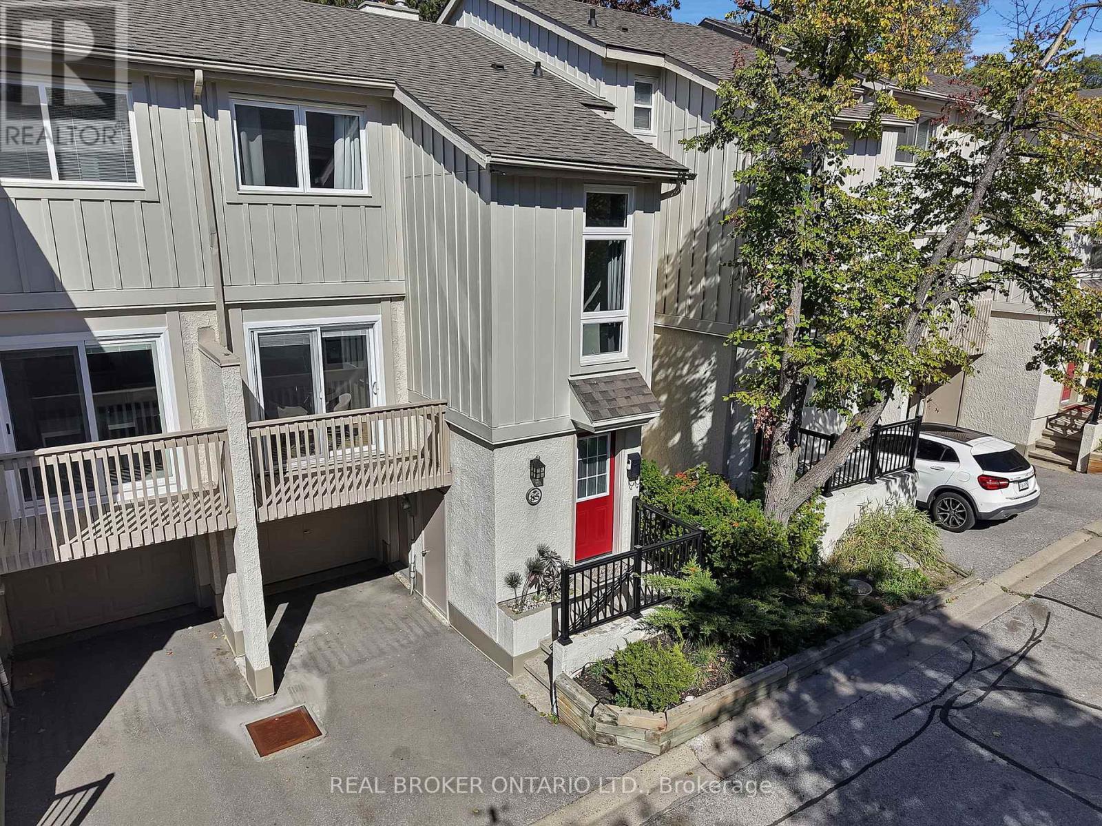 85 Cheryl Shepway, Toronto, ON M2J 4R5
