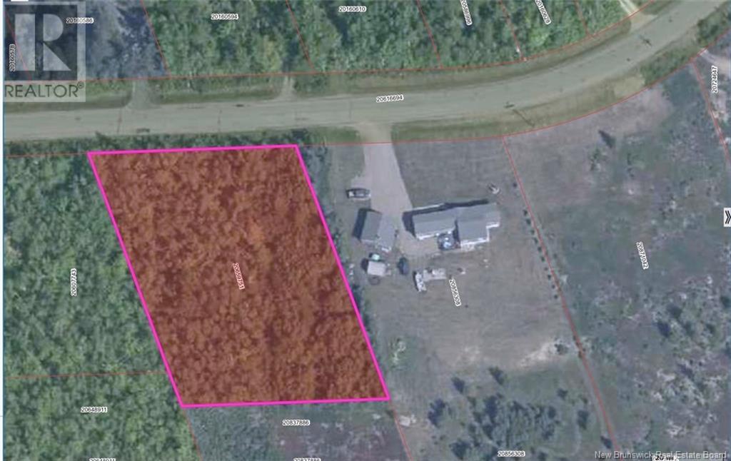 Lot Pointeà-tom Street, Pointe--tom, NB E1X 3X7