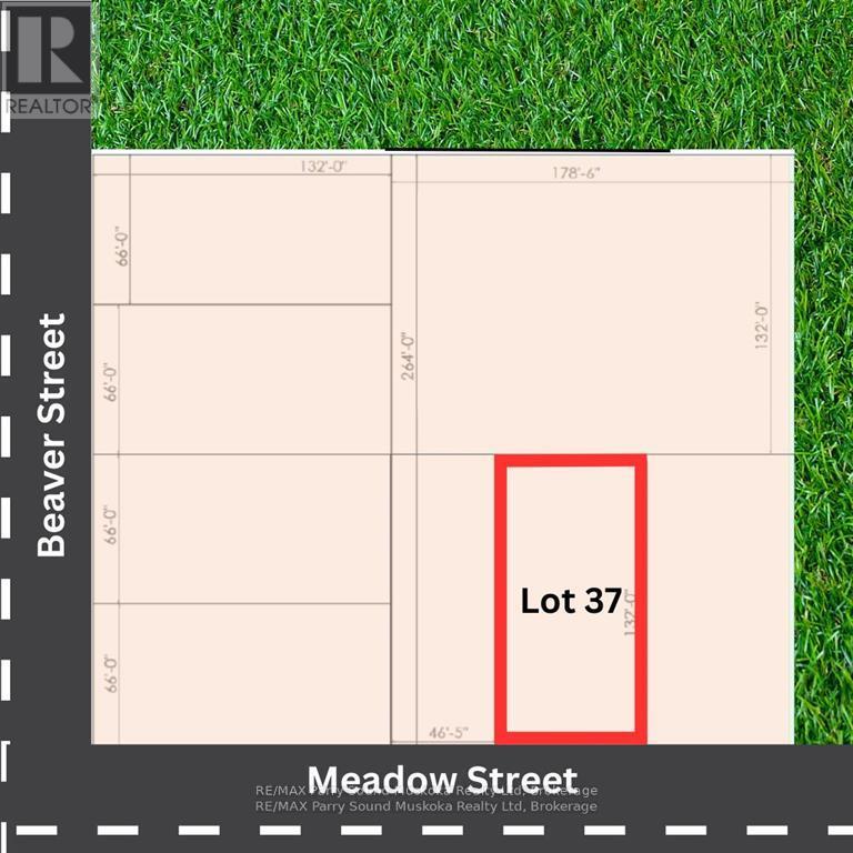 37 Meadow Street #37, Parry Sound, ON P2A 2R1