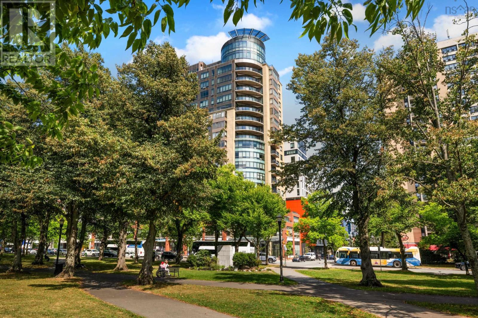 1445 S Park Street Unit 1602, Halifax, NS B3J 0B6