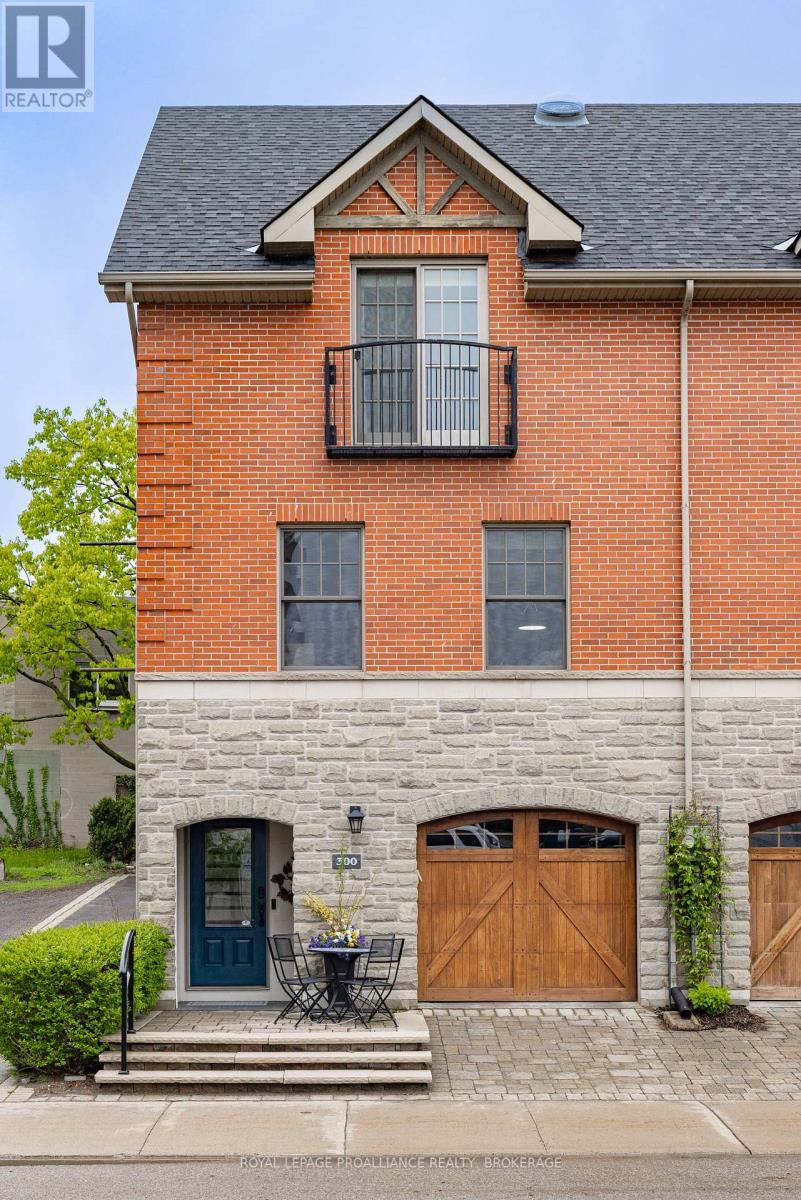 300 Wellington St, Kingston, ON K7K 2Z3