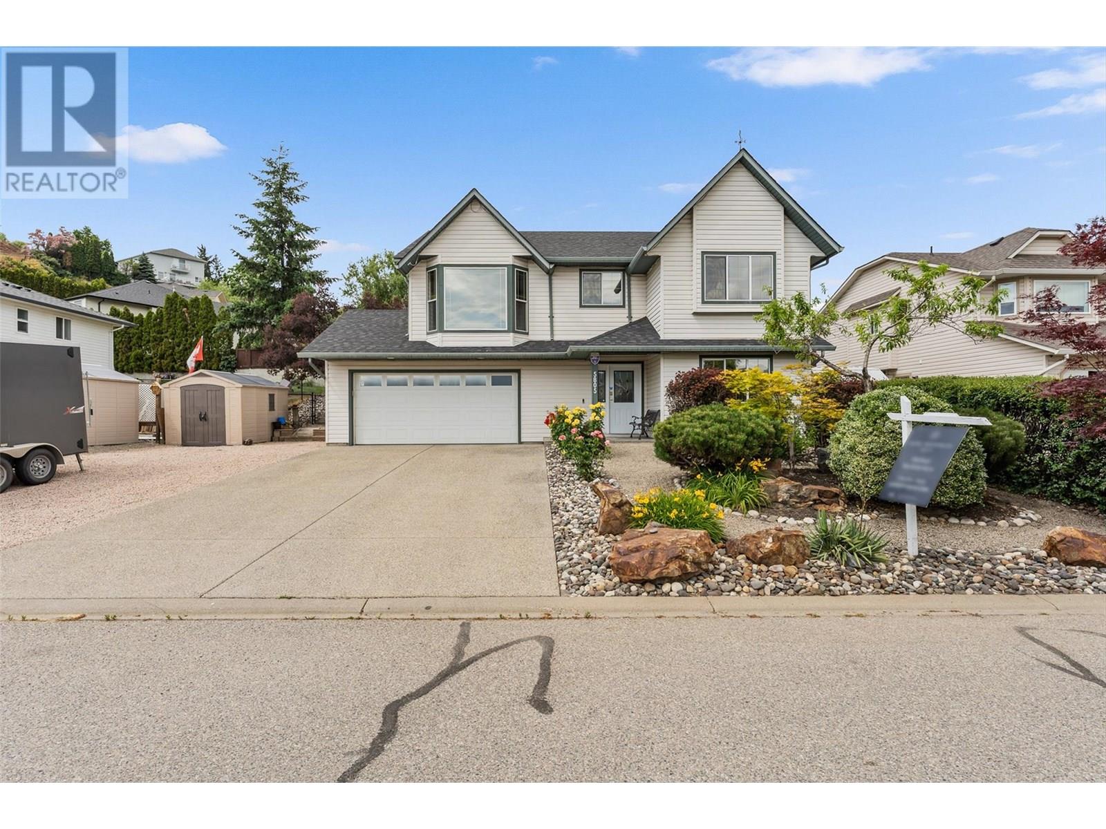 5805 Richfield Dr, Vernon, BC V1H 1A7
