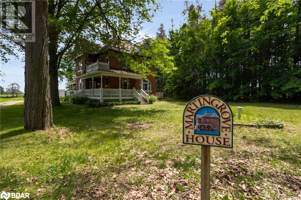 1407 Flos 8 Rd W, Springwater, ON L0L 1P0