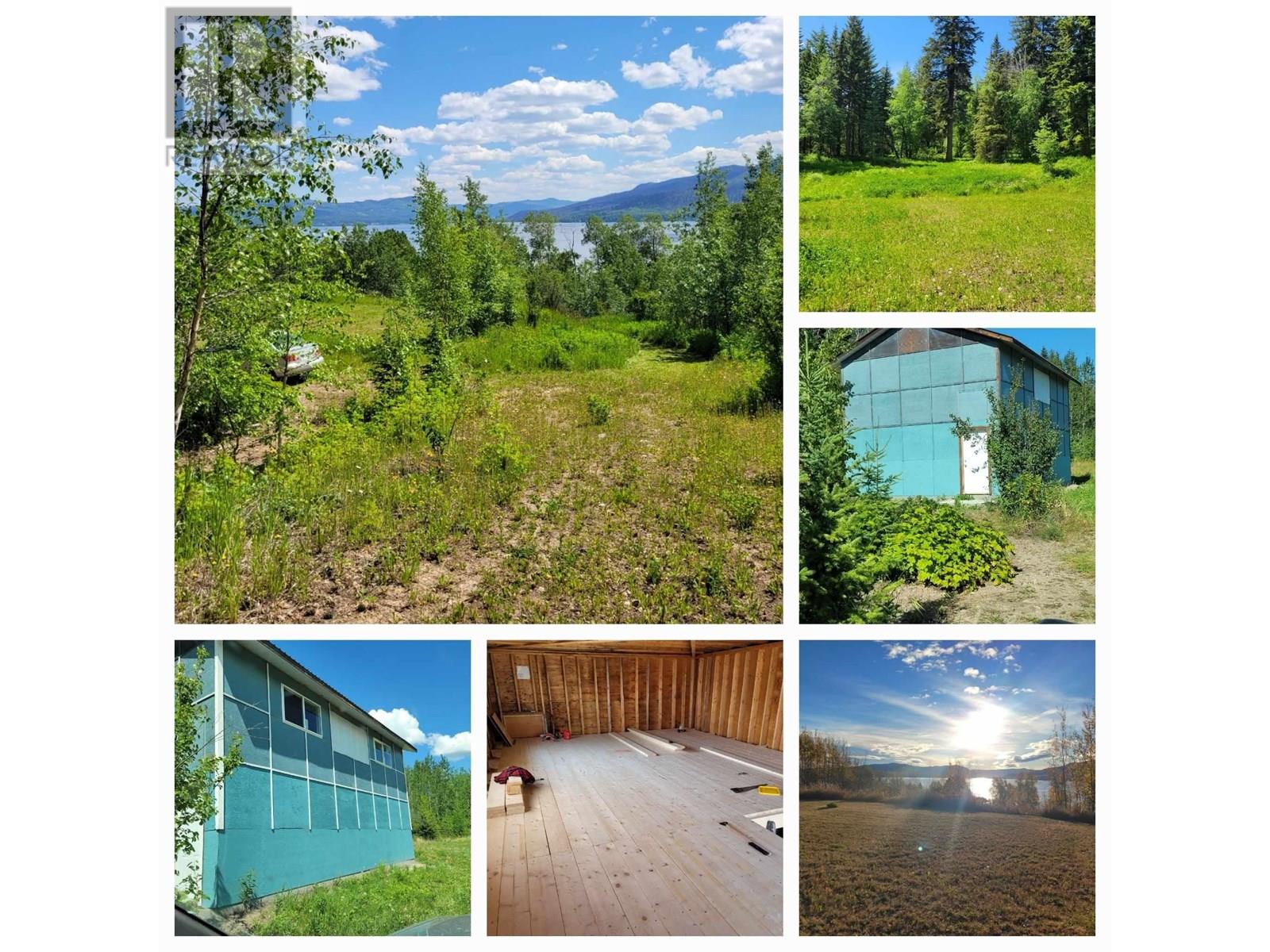 1412 Francois Lake Rd, Fraser Lake, BC V0J 1S0