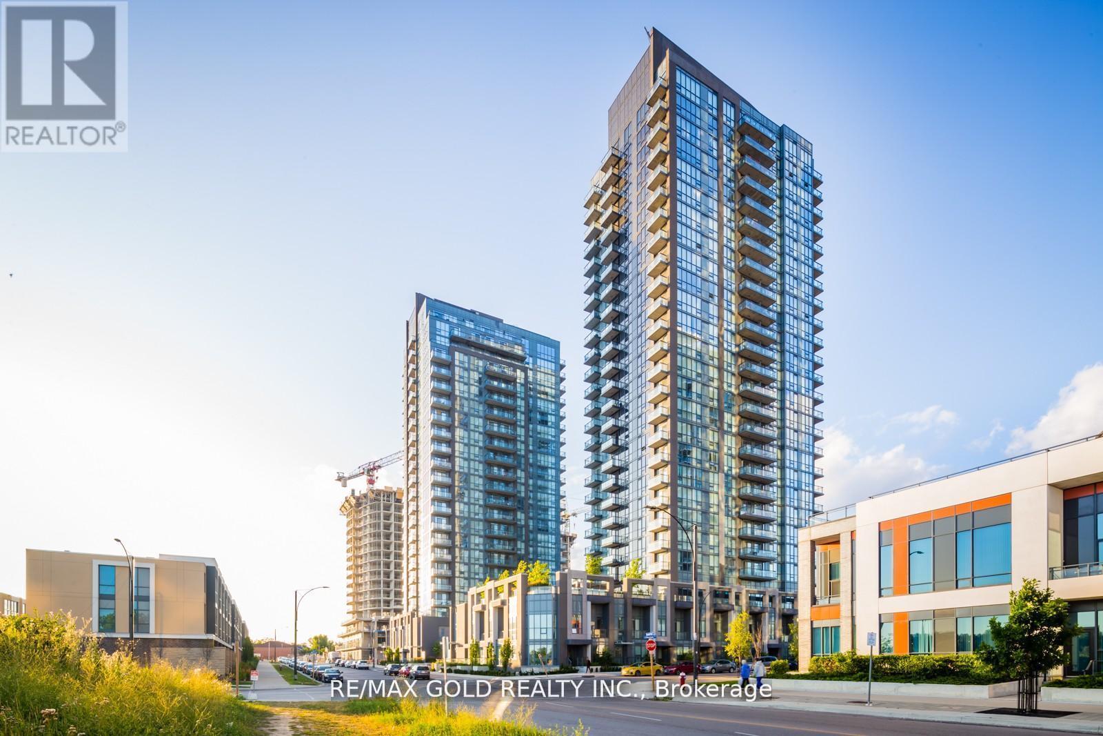 703 5025 Four Springs Ave, Mississauga, ON L5R 0G5