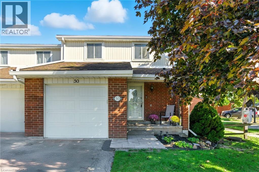 25 Redbury Street Unit 50, Hamilton, ON L8W 1P7