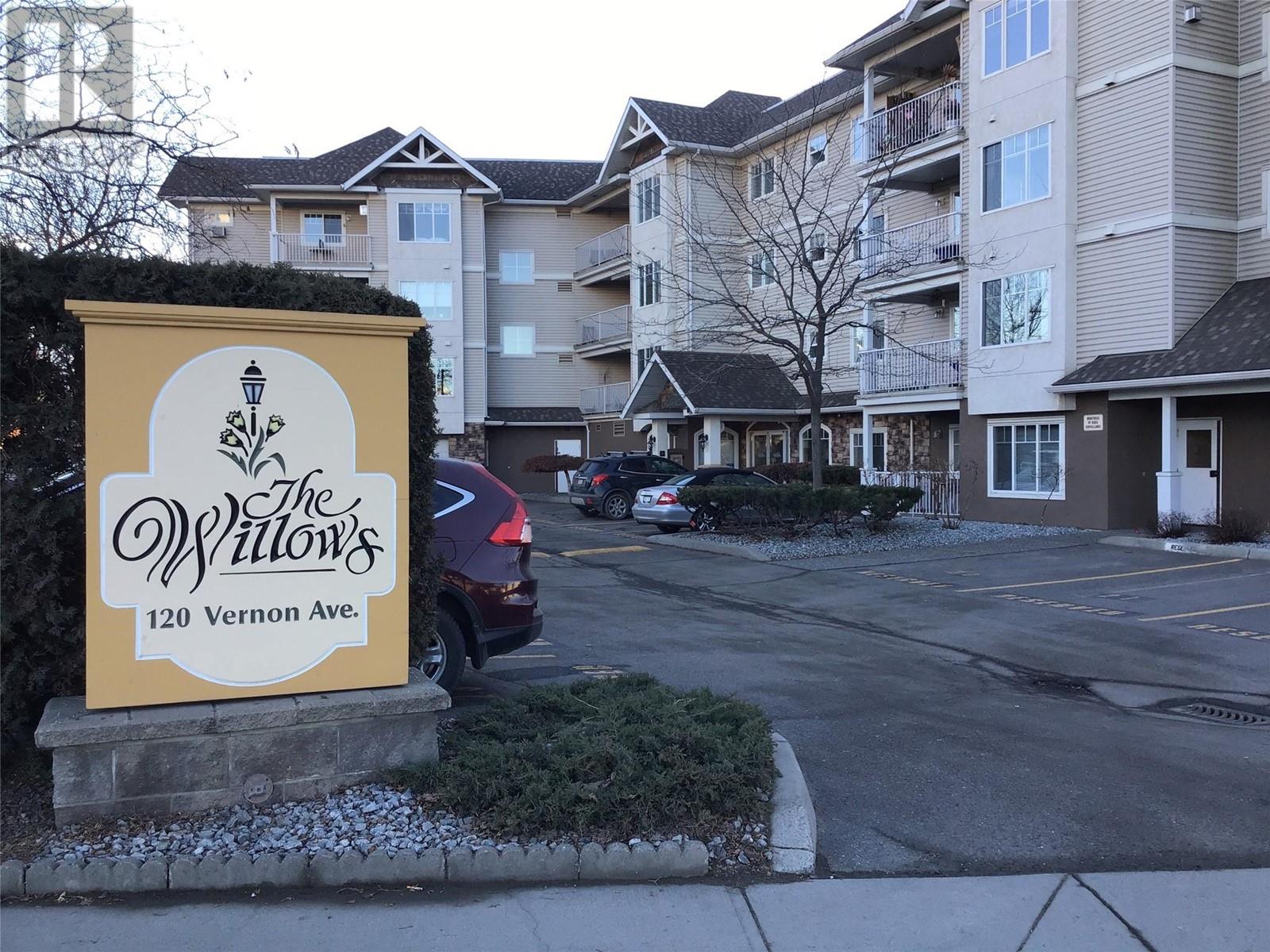 120 Vernon Avenue Unit 209, Kamloops, BC V2B 1L6