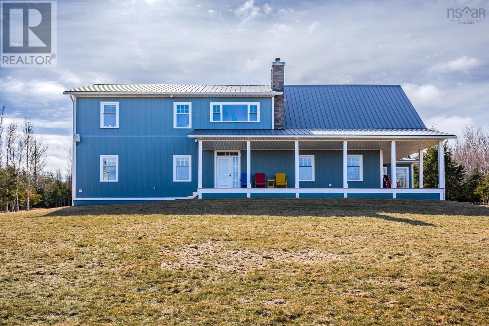 1482 N Shore Rd, Cumberland, Subd. D, NS B0K 1E0