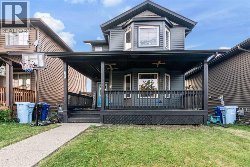 128 Honeysuckle Way, Fort Mcmurray, AB T9K 0M8