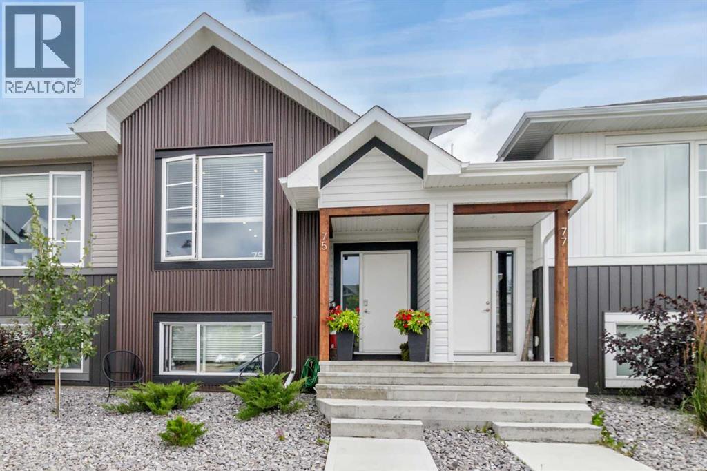 75 Ellington Cres, Red Deer, AB T4P 3E5