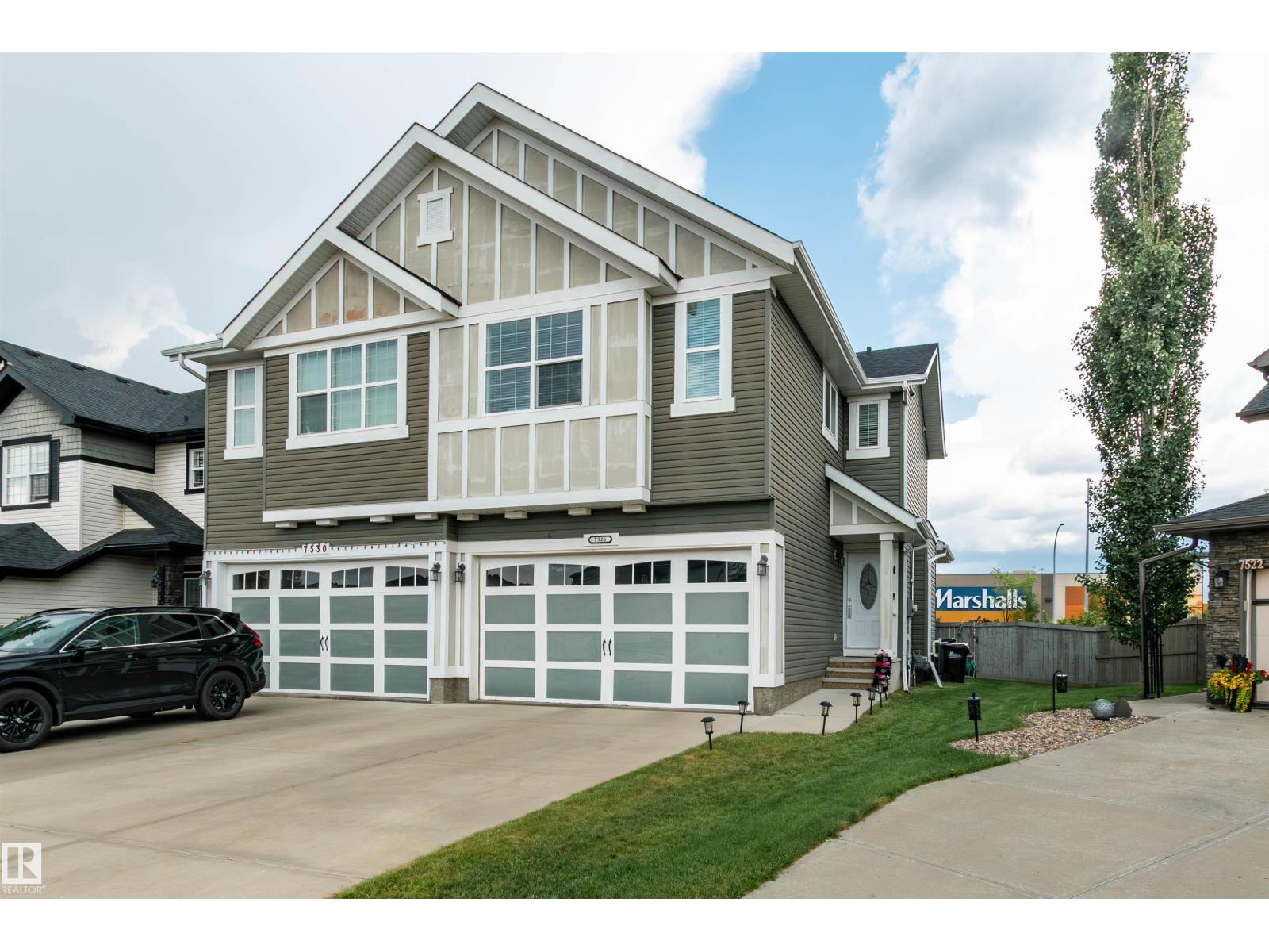 7526 Ellesmere Way, Sherwood Park, AB T8H 0P6