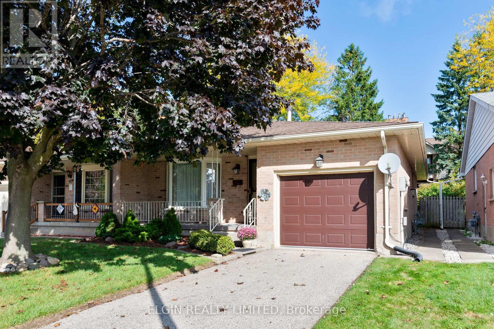 45 Bonnie Pl, St. Thomas, ON N5R 5W5