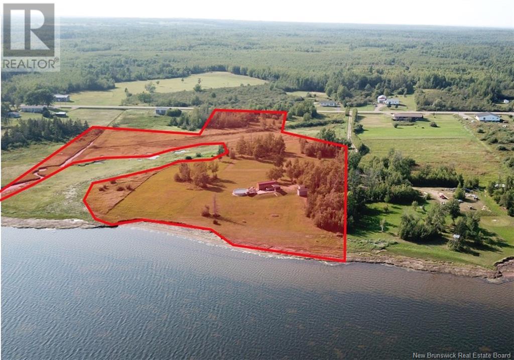 Lot 21-4 Route 950, Shemogue, NB E4N 2S3
