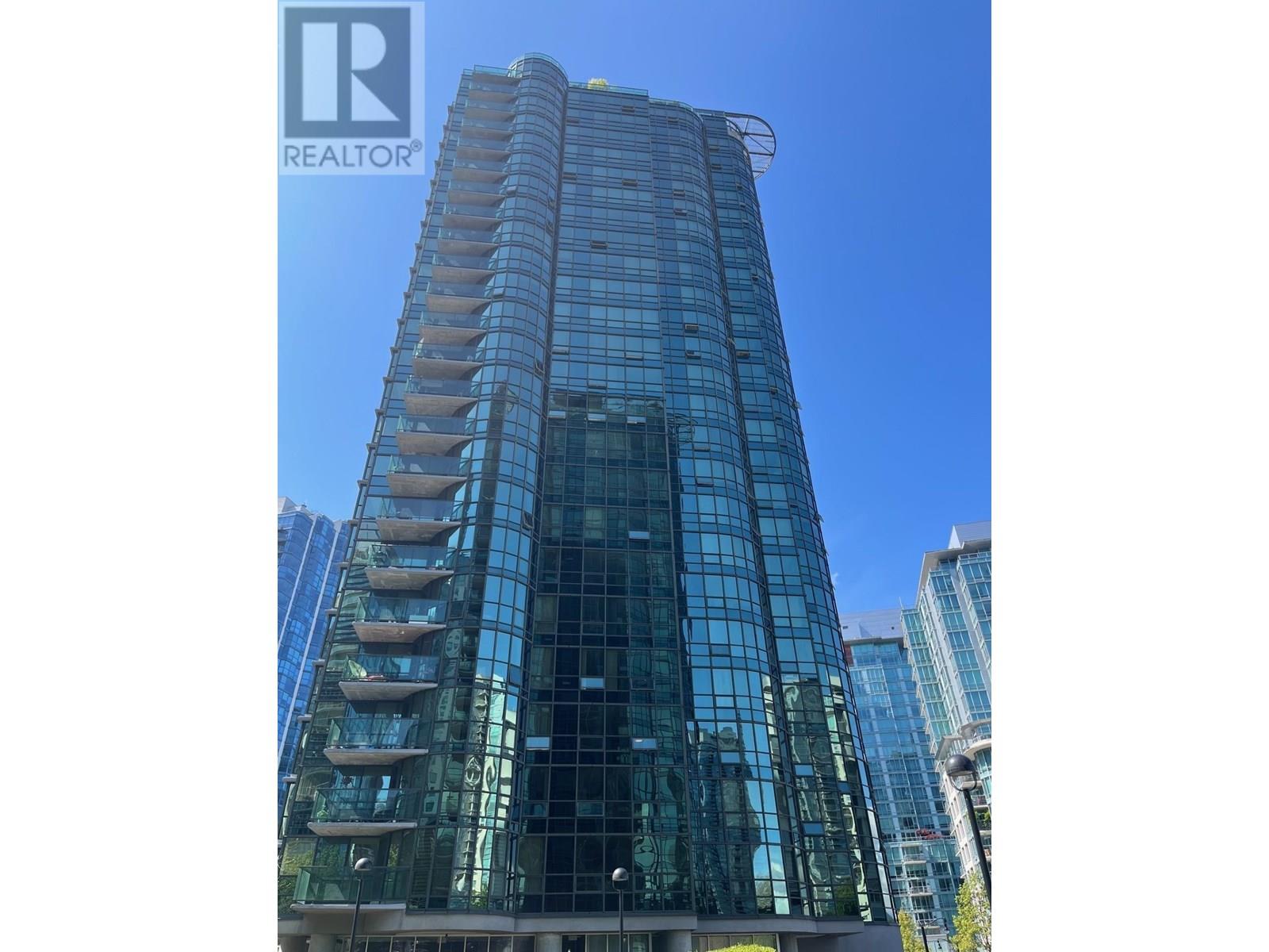 588 Broughton Street Unit 2308, Vancouver, BC V6G 3E3