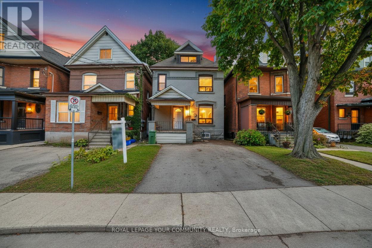 97 Garfield Ave S, Hamilton, ON L8M 2S3