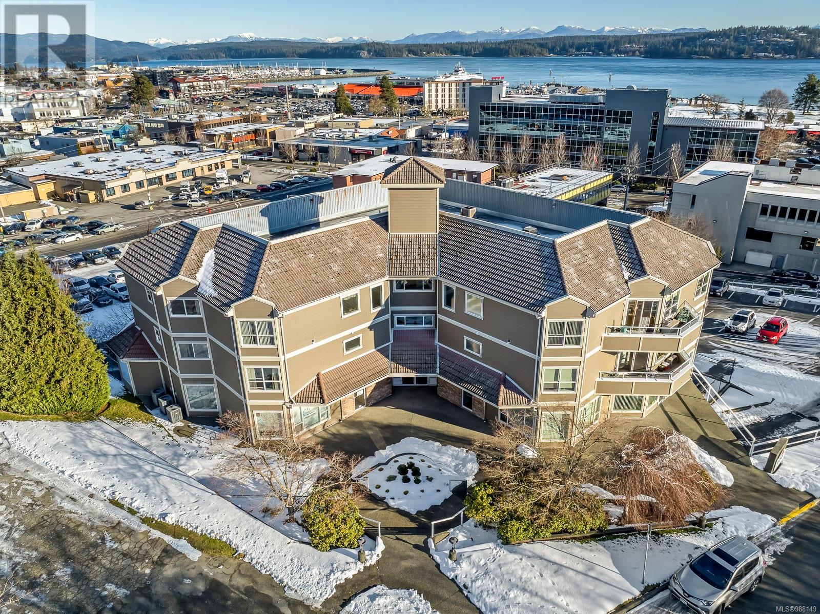 300 St Anns Rd Unit 311 Rd, Campbell River, BC V9W 4C6