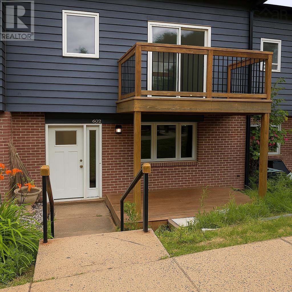 6 Blomidon Terrace Unit 602, Wolfville, NS B4P 2G9