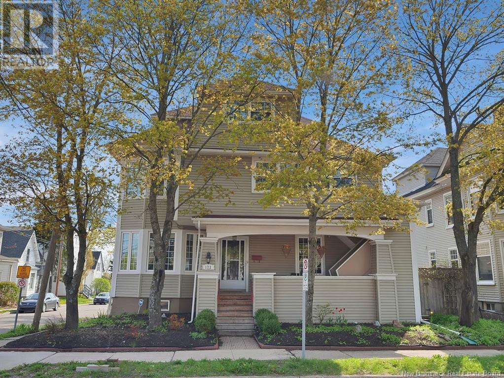 173 Church, Moncton, NB E1C 4Z8