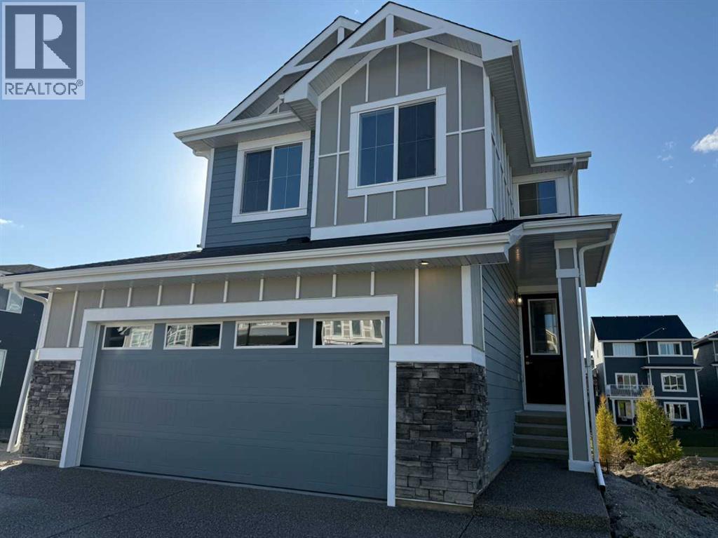 91 Sundown Cres, Cochrane, AB T4C 1Y3