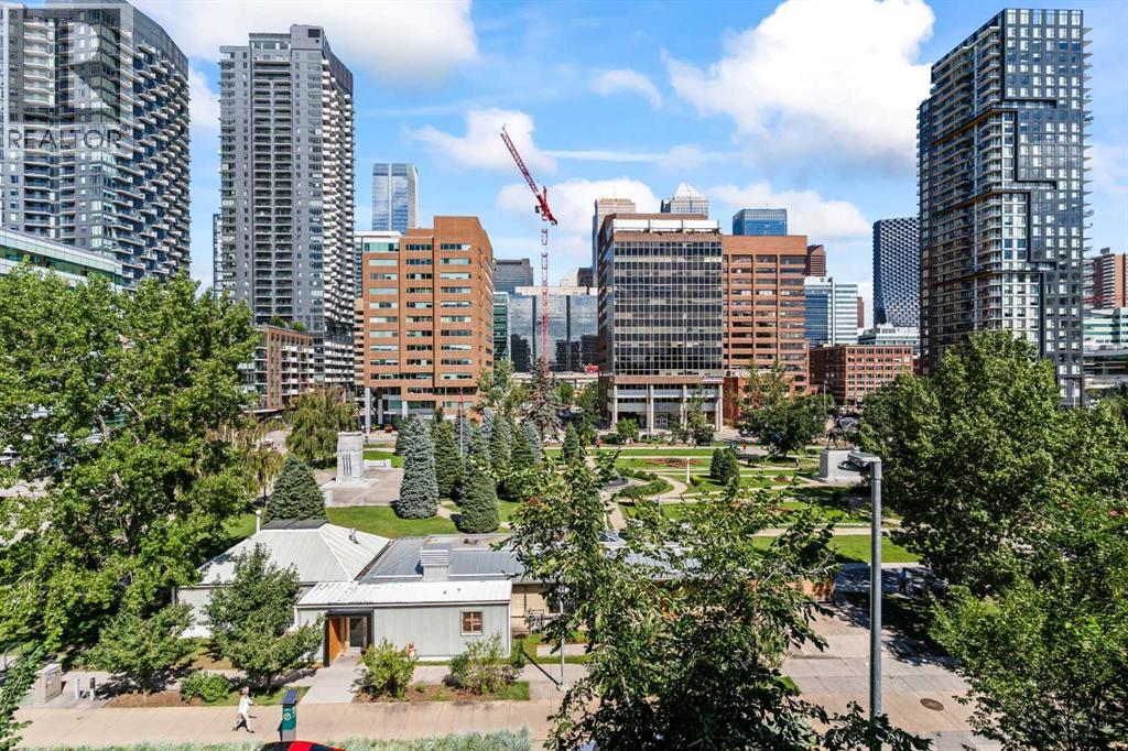 339 13 Avenue Sw Unit 510, Calgary, AB T2R 0K3