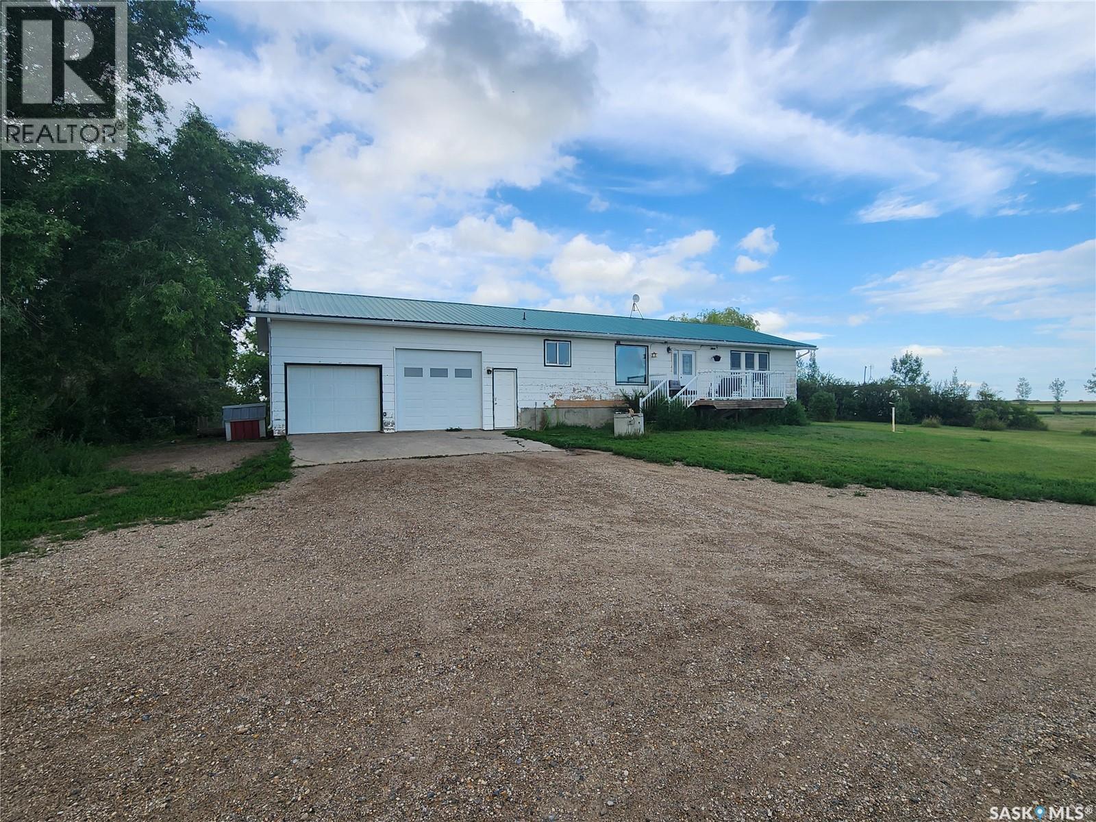 Janssen Acreage, Benson Rm No. 35, SK S0C 0L0