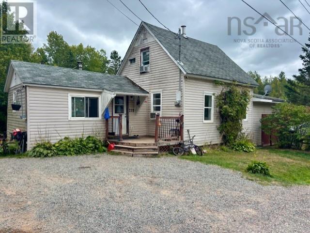 210 Foundry St, Oxford, NS B0M 1P0