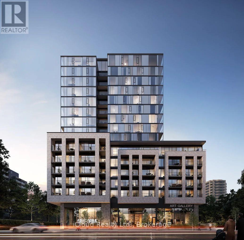 306 86 Dundas St E, Mississauga, ON L5A 1W4