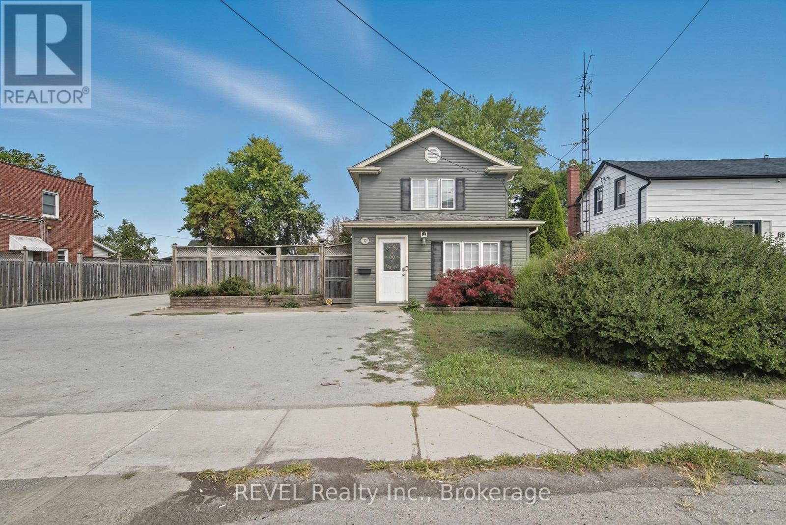 72 74 Merritt St, St. Catharines Burleigh Hill, ON L2T 1J5