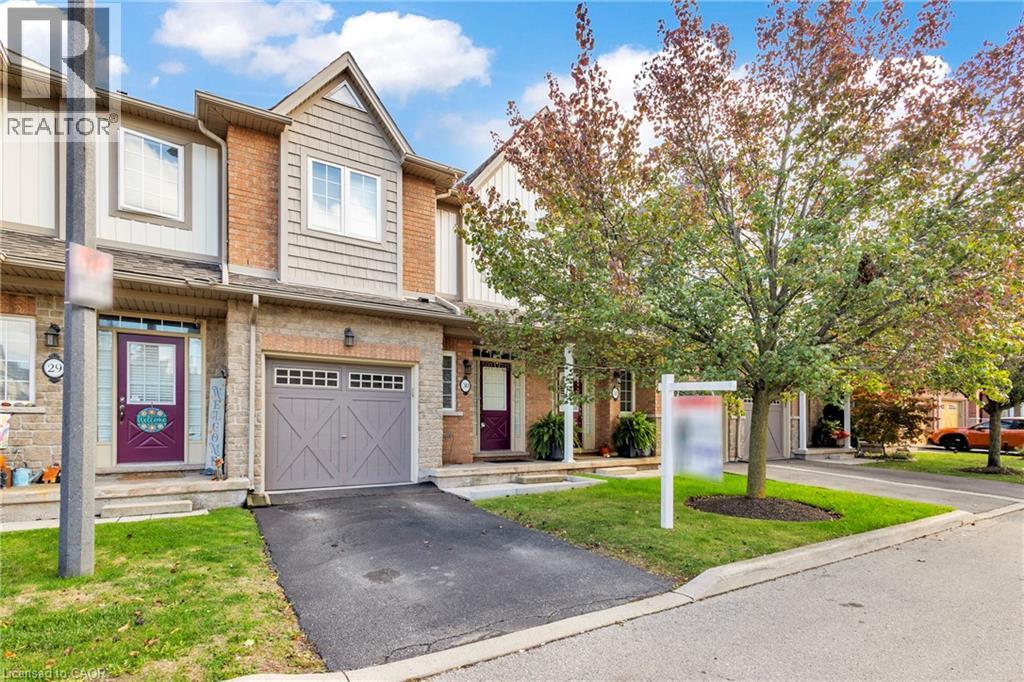 170 Dewitt Road Unit 30, Hamilton, ON L8E 0B4