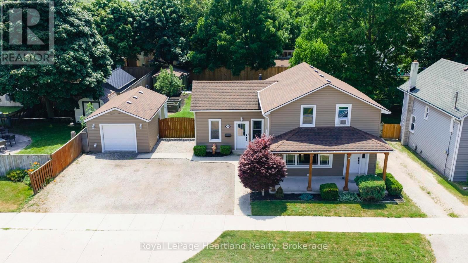 148 Britannia Rd E, Goderich, ON N7A 1H8