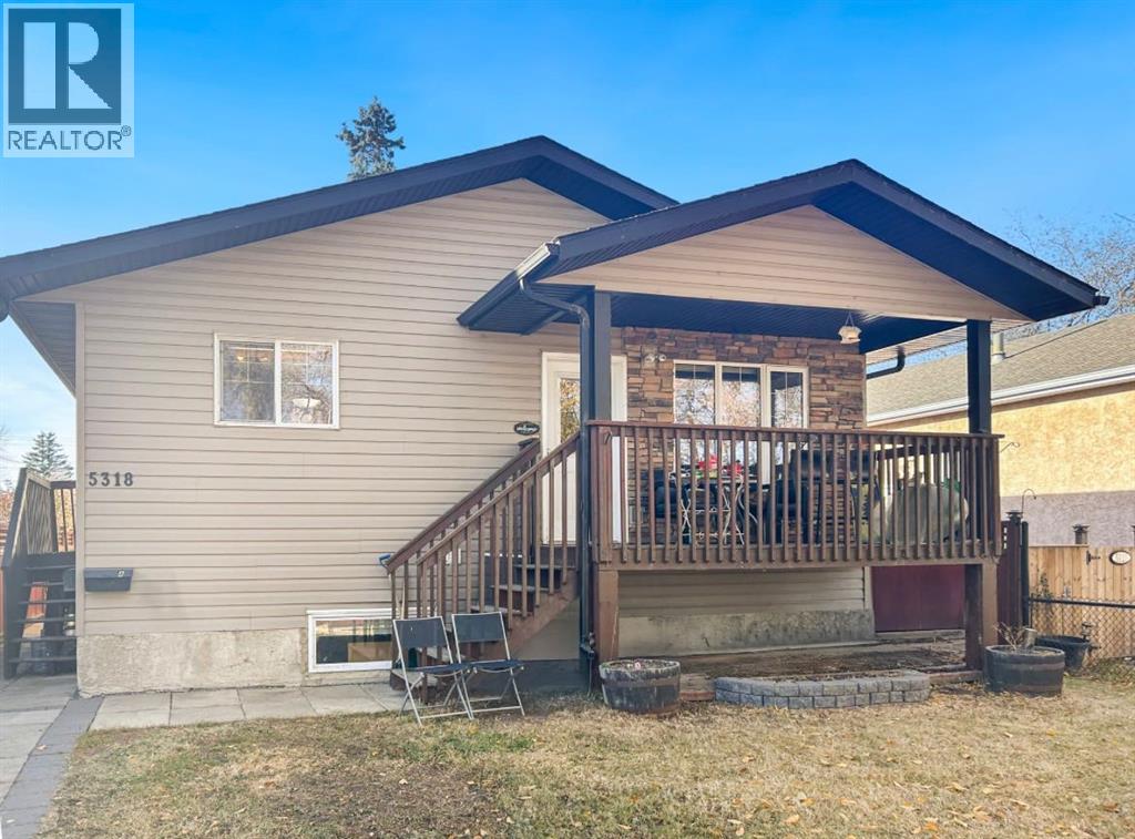 54 Street Unit 5318, Camrose, AB T4V 2B2