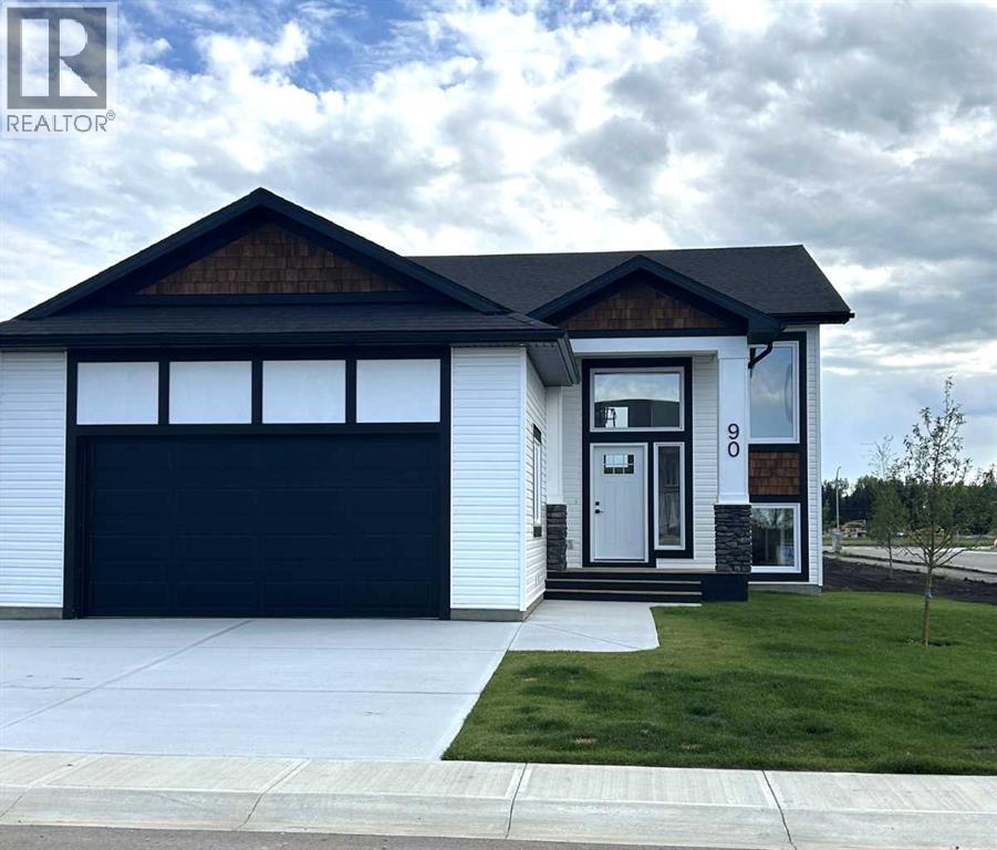 90 Vincent Cres, Olds, AB T4H 0C3