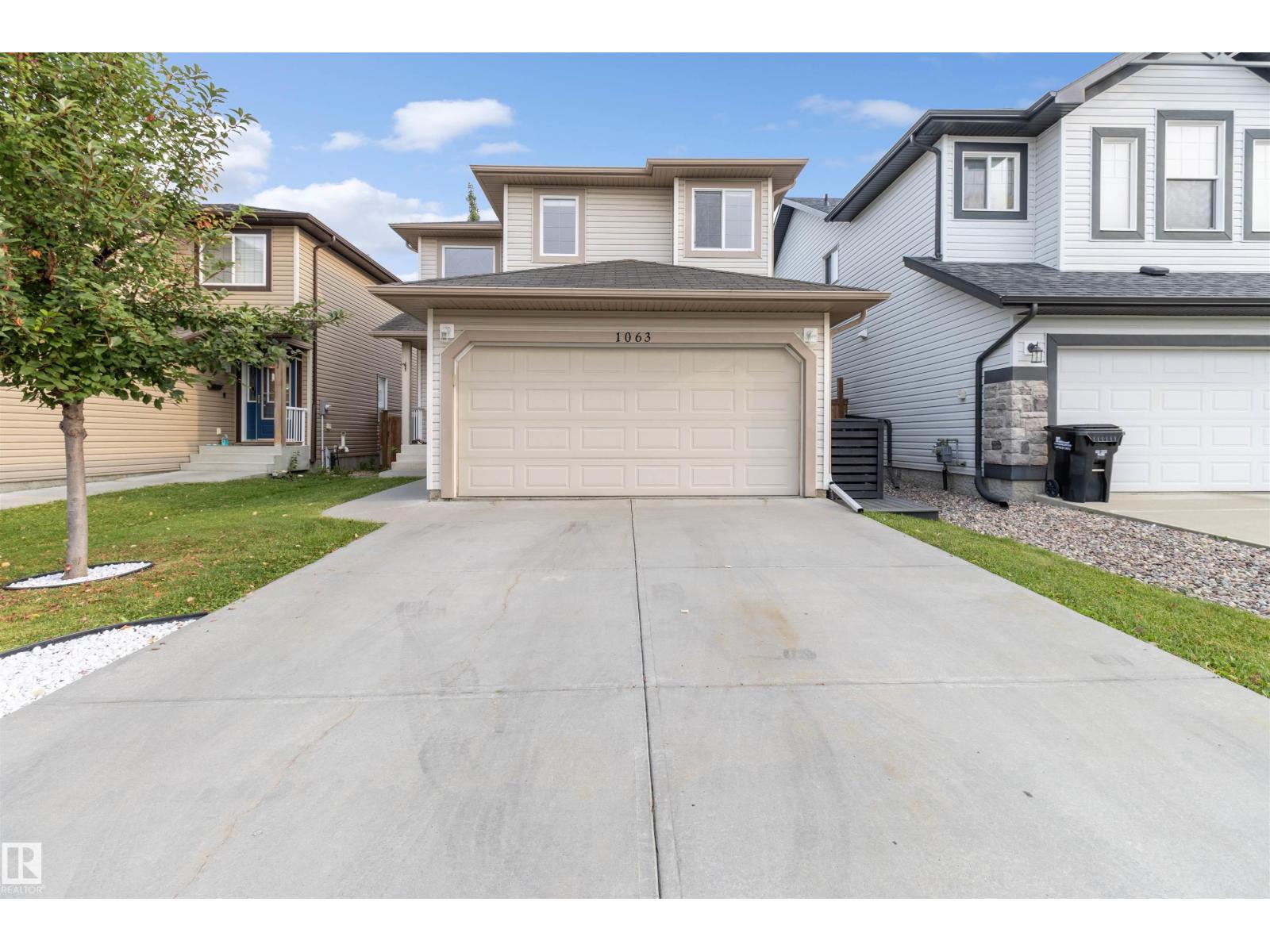 1063 Foxwood Cr, Sherwood Park, AB T8A 4Y9