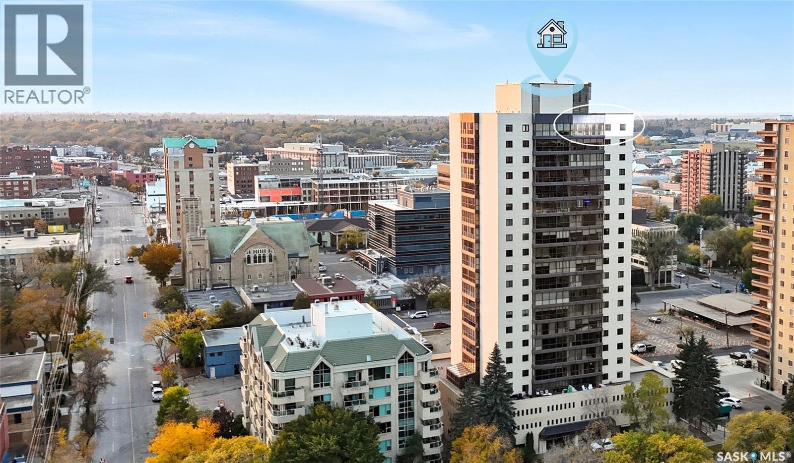 315 5th Avenue N Unit 2202, Saskatoon, SK S7K 5Z8