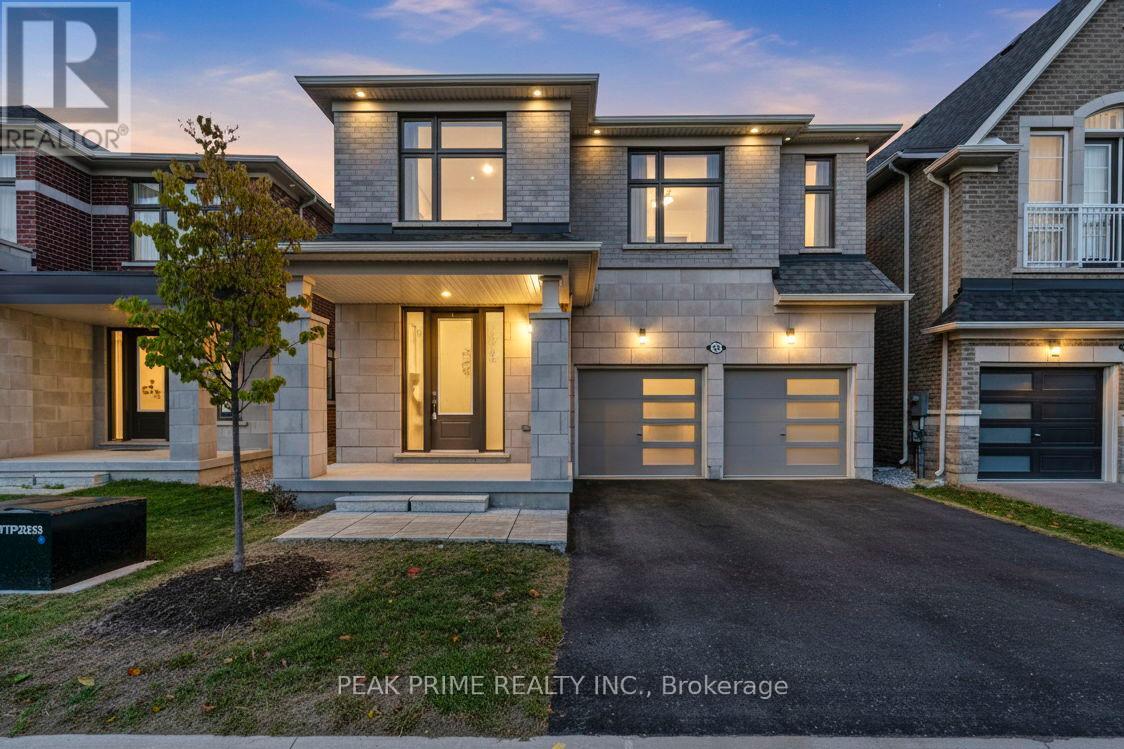 99 Black Walnut Ct, Aurora, ON L4G 0P5