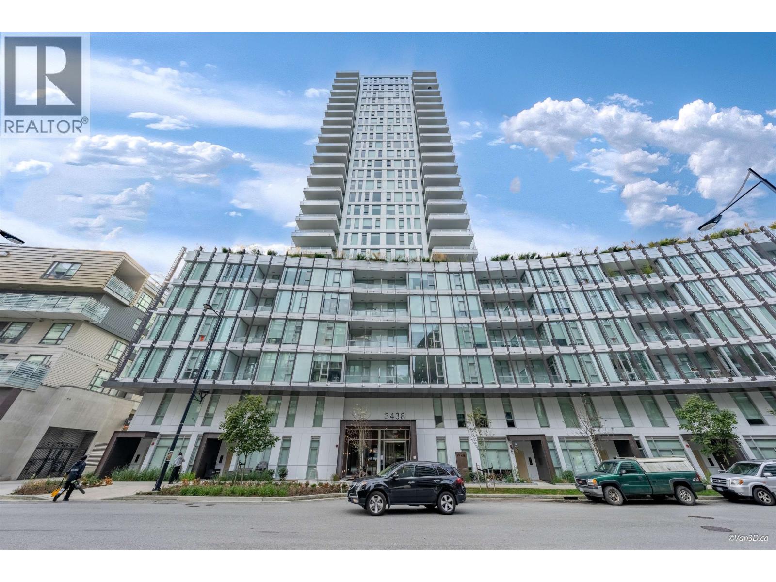 3438 Sawmill Crescent Unit 906, Vancouver, BC V5S 0E3