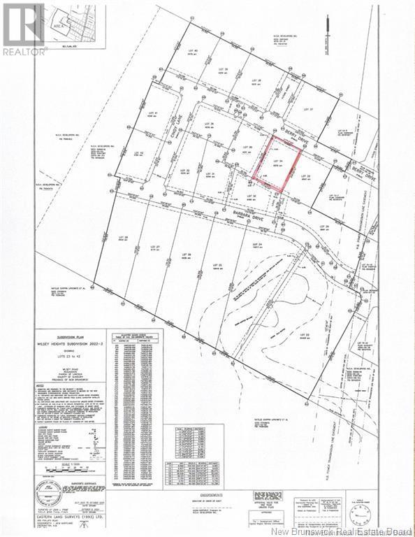 39 Berry Dr, Rusagonis, NB E3B 0V9