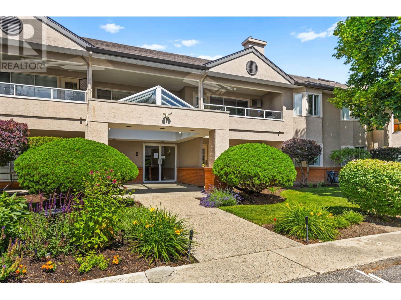 645 Barrera Road Unit 205, Kelowna, BC V1W 3C9