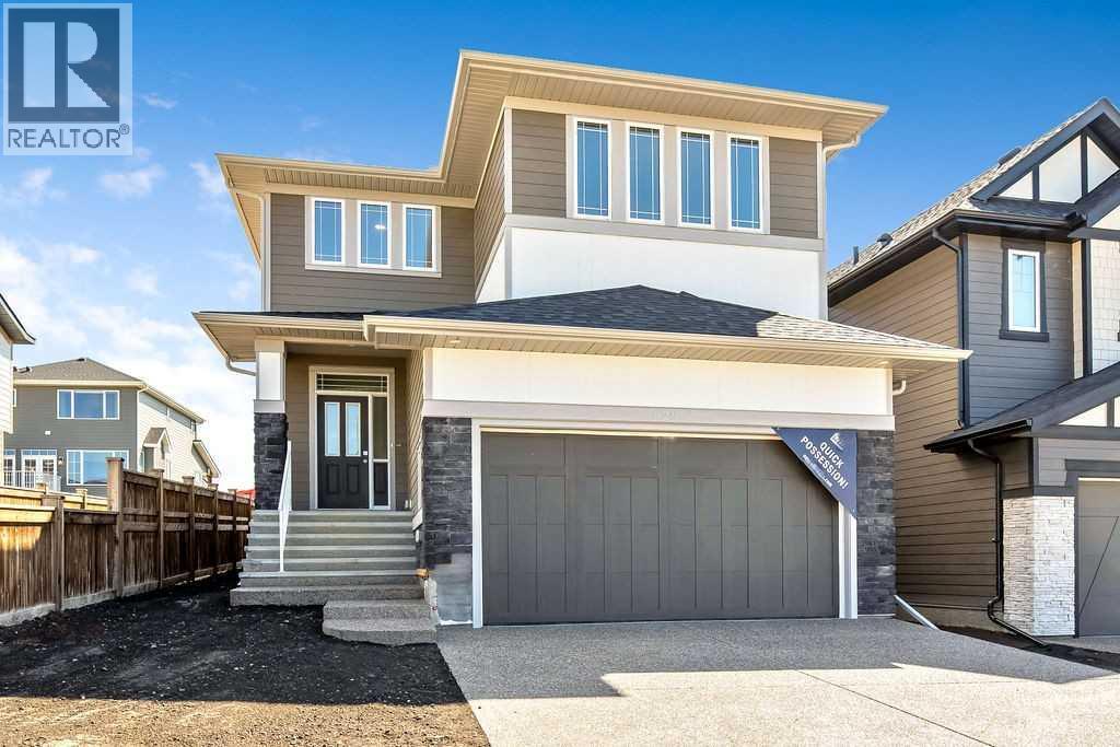 229 Creekstone Hl SW, Calgary, AB T2X 5G5