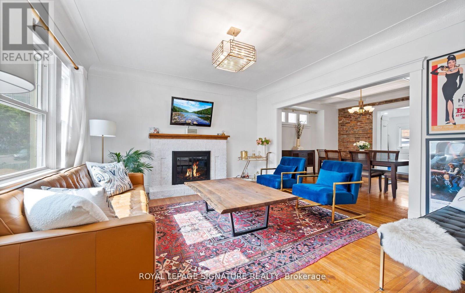 124 Eastbourne Ave, Hamilton, ON L8M 2M8