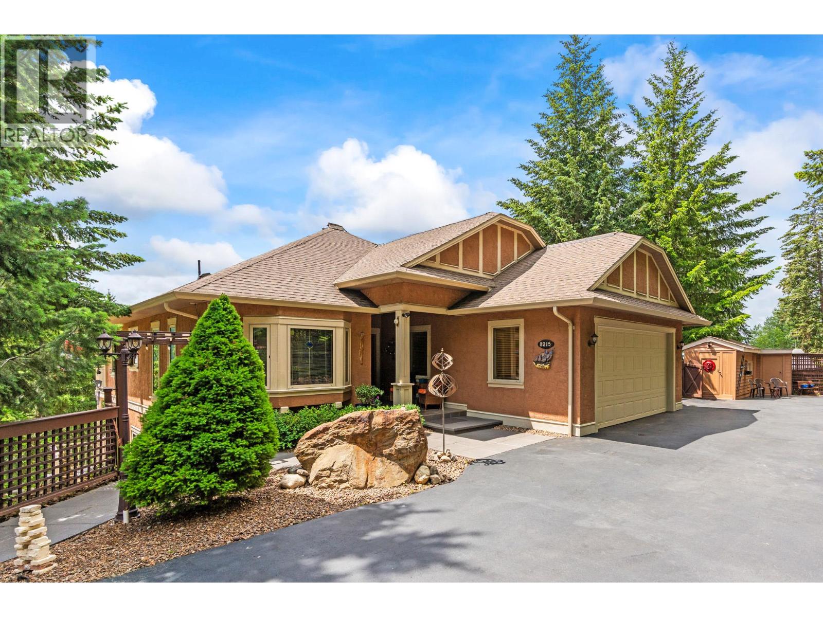 8215 Silver Star Rd, Vernon, BC V1B 3M8